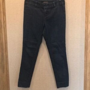 Banana Republic Denim Trousers in Sloan Fit